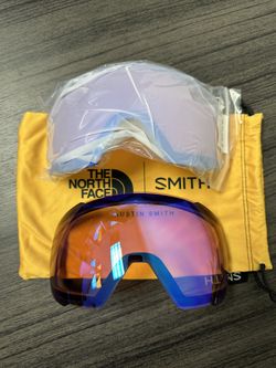 Smith I/O Mag Replacement Lens - CP ChromaPop Storm Rose Flash Lenses New