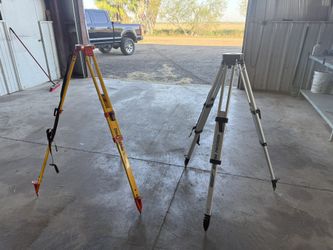 Surveying Tripods