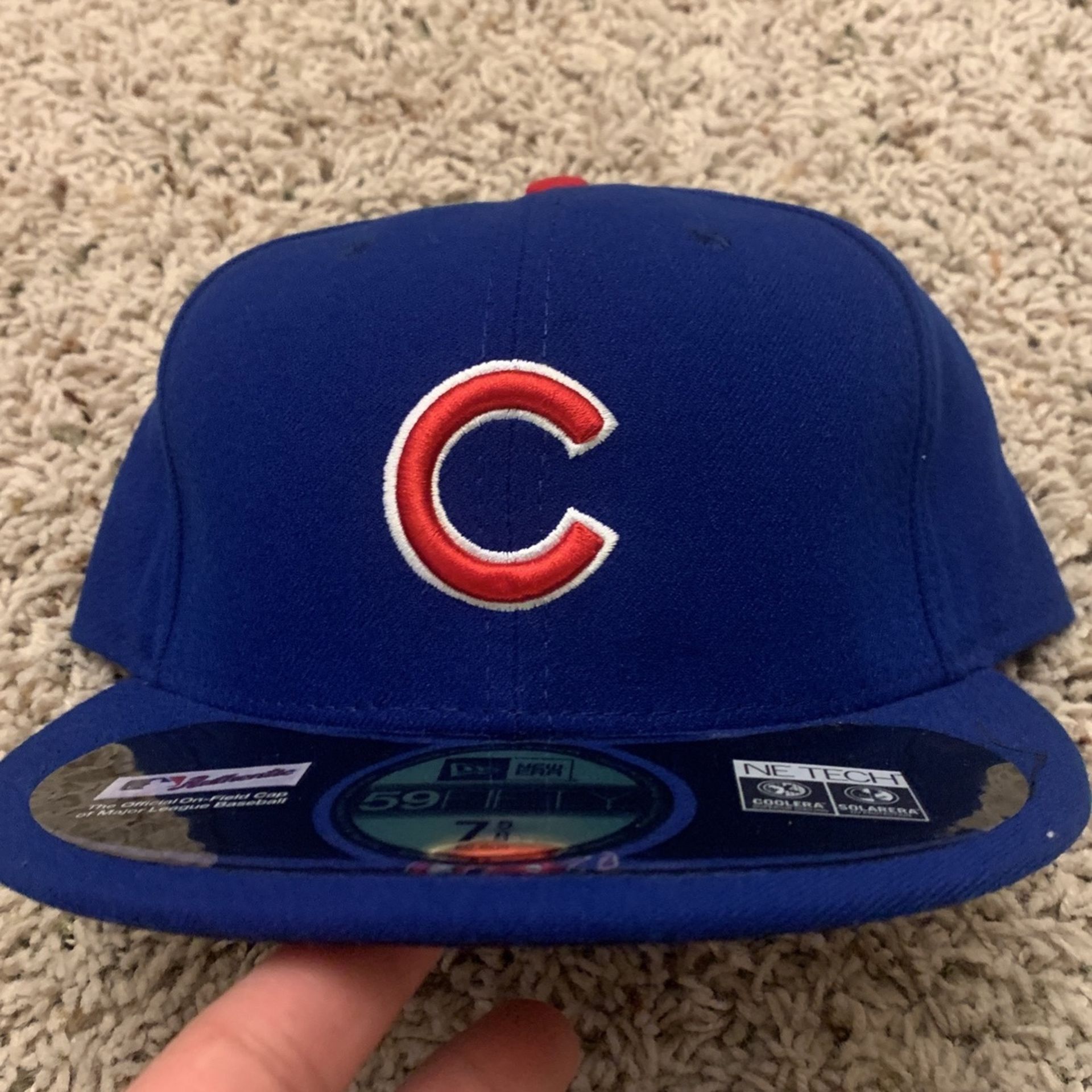 Chicago Cubs Fitted Hats