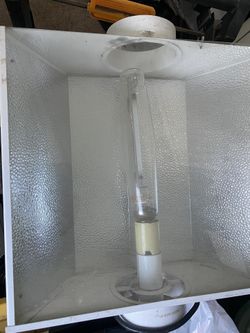 Grow Light 1000 W With Hood