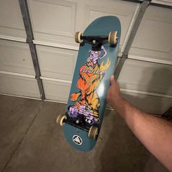 Everslick Skateboard 