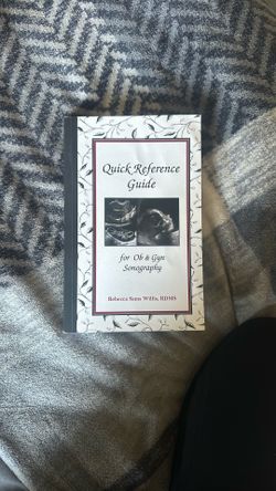 OBGYN ultrasound reference guide