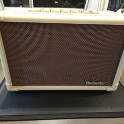 Blackstar Acoustic Core 30 2x15 Watt 2x5 Inch Combo Amp - Like New!! 
