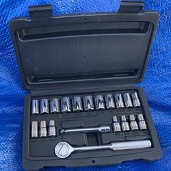 stanley ratchet set