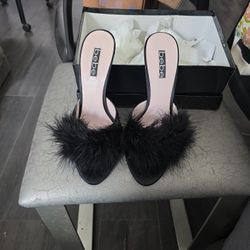 Been Boudoir Black Size 9