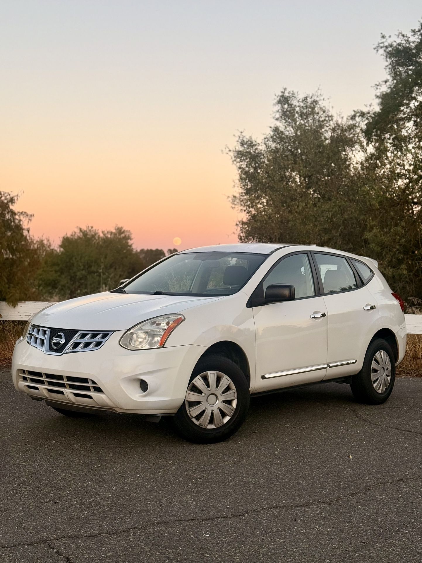 2013 Nissan Rogue