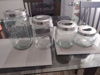 Mason Jars