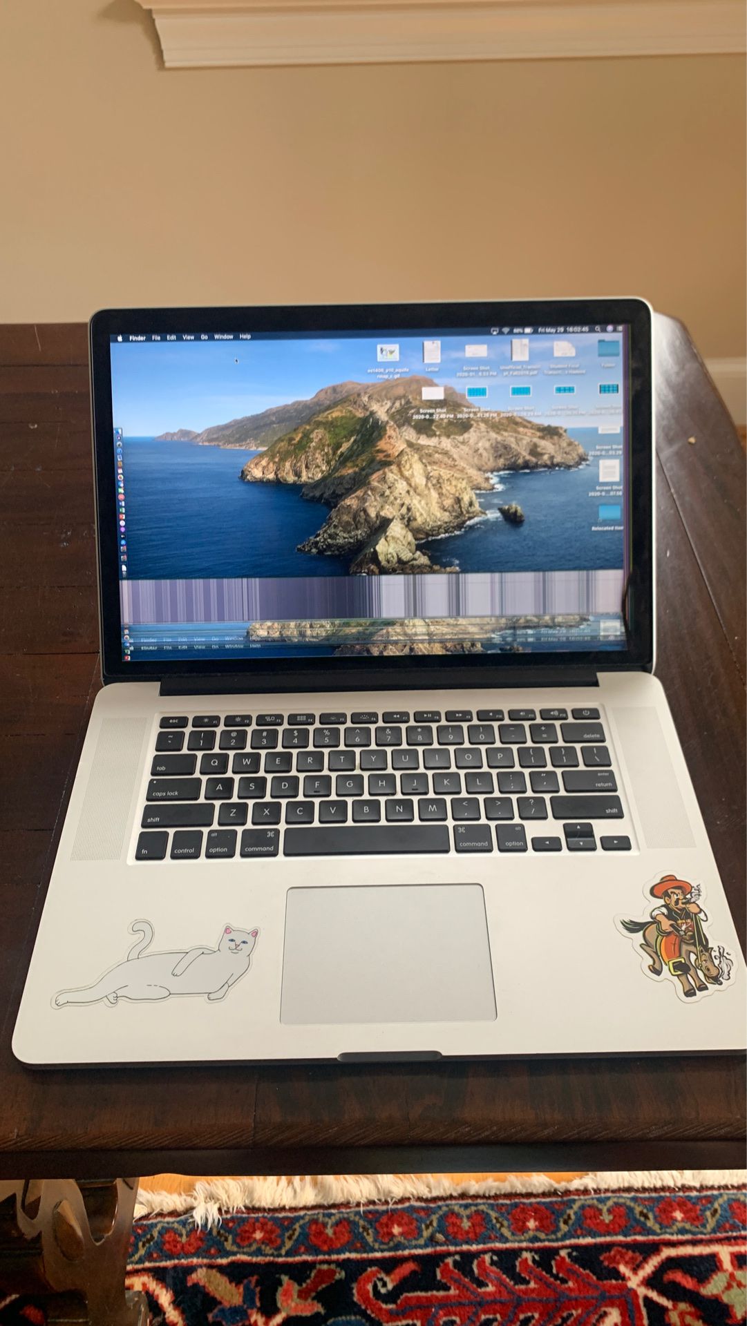 MacBook Pro 15 inch 2015