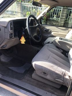 1996 GMC Sierra