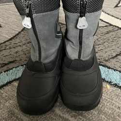 Snow Boots Size 6