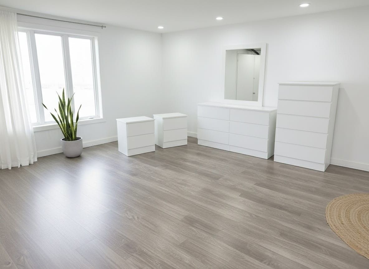 Juego De Cuarto Sin Cama