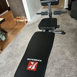 Work Out Bench