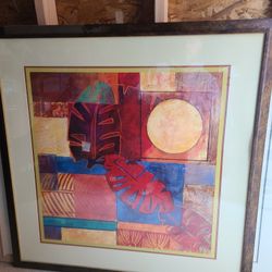 Large Contemporary Wall Art 