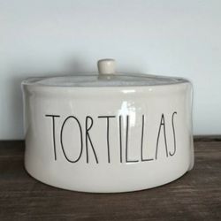 Rae Dunn Tortillas 