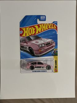 Hot Wheels