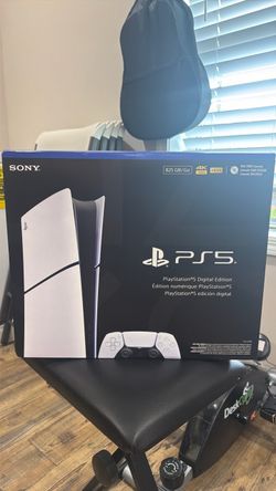 Sony PlayStation 5 Slim Digital Edition