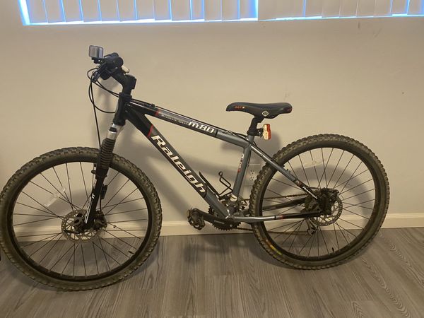 raleigh m 80