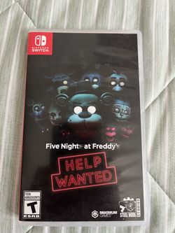FNaF Help Wanted Nintendo Switch