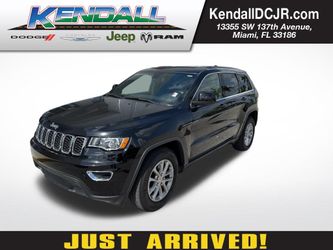 2022 Jeep Grand Cherokee WK