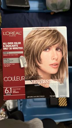 L’Oréal Paris color and highlights