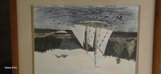 Water color  paintings prints