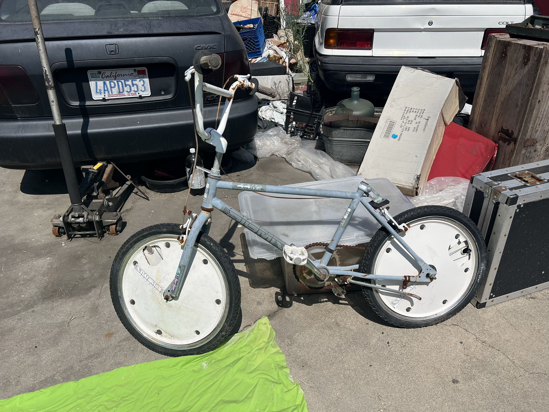 Sigma, Huffy Bicycle, 20 Inch