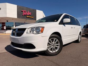 2016 Dodge Grand Caravan Passenger