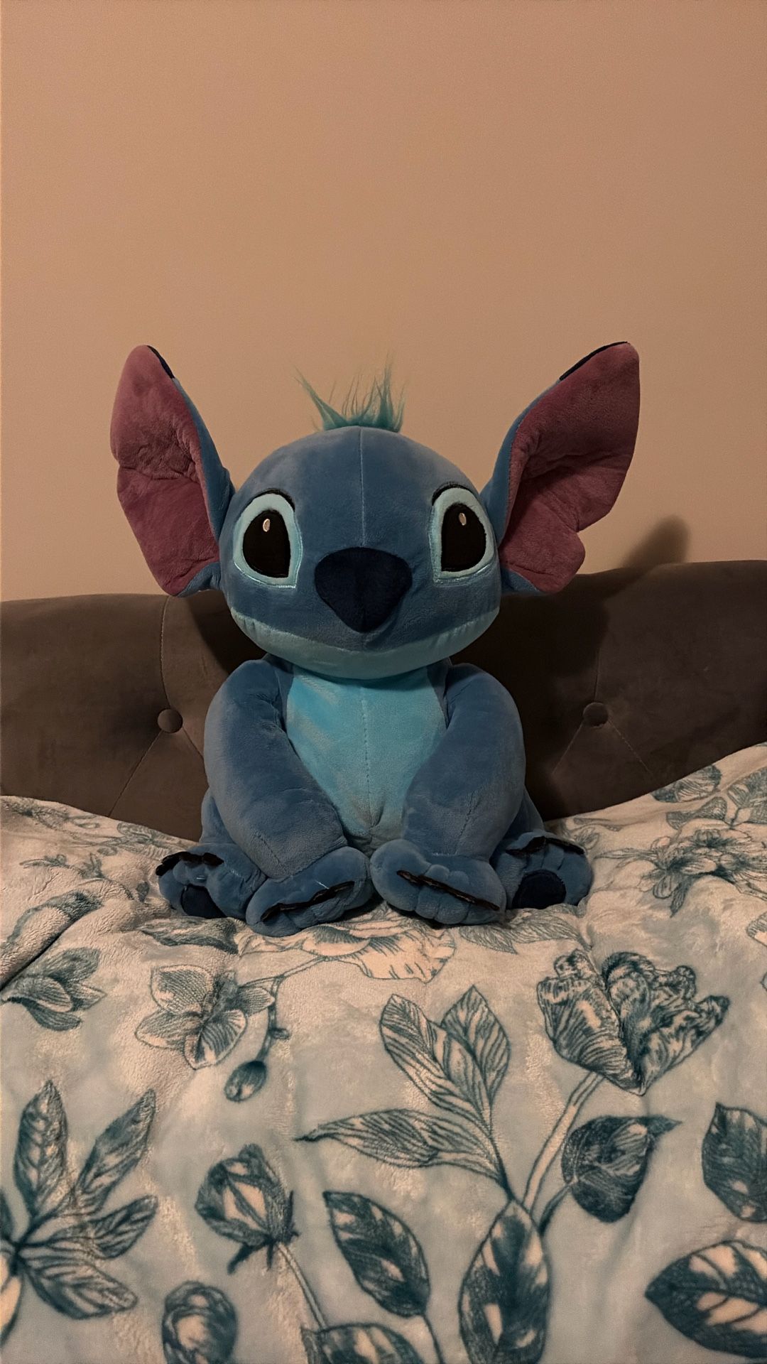 Stitch plush