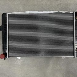 99-04 Volvo C70/ 99-00 S70 & V70 Automatic Transmission Radiator Replacement