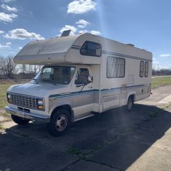 1989 Ford F350 Motorhome