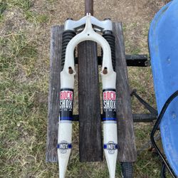 Rock Shox Indy C    (vintage)