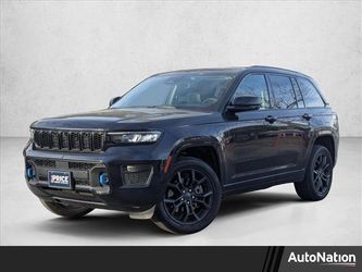 2023 Jeep Grand Cherokee 4xe