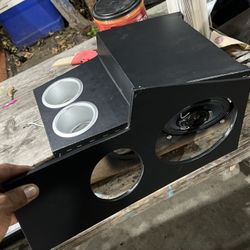 Center Console El Caminos 