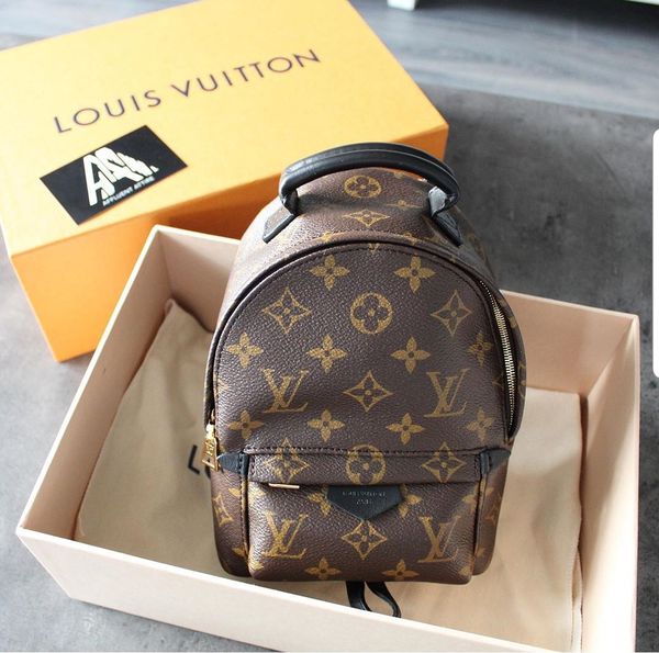 Louis Vuitton Palm Springs Bag for Sale in Philadelphia, PA - OfferUp