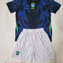 Soccer Uniforms 