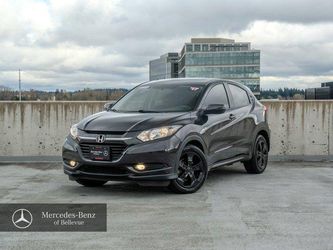 2017 Honda HR-V