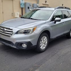 2015 Subaru Outback