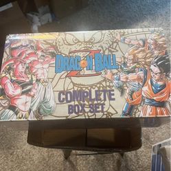 Dragon Ball Z Manga Box Set