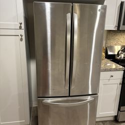 LG Double Door 
