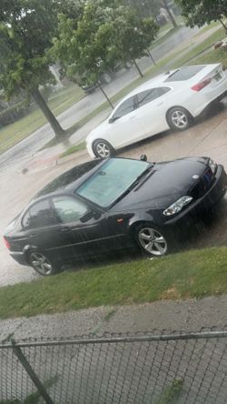 2004 BMW 325xi