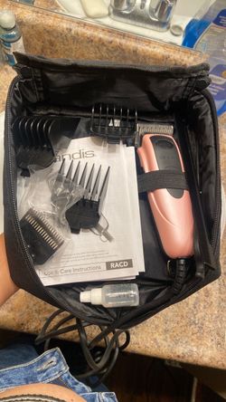 Pet Andis Hair Clipper Set with Case