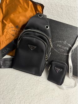 Crossbody/chest bag