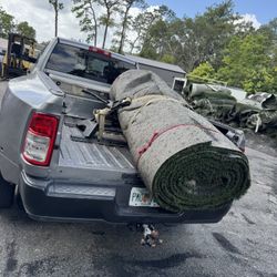 Used Recycled Turf in Ohio!