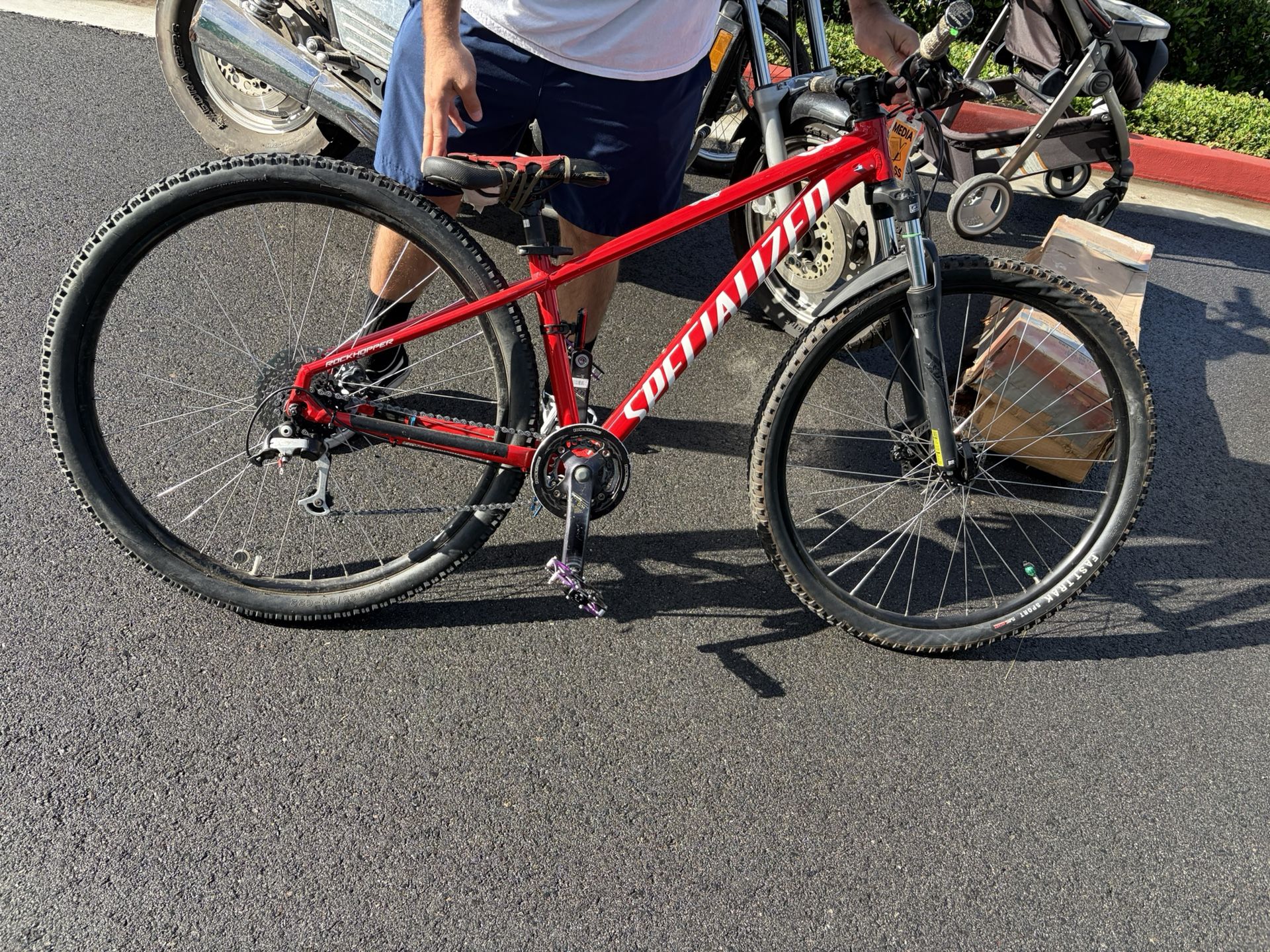 Specialized Bike Size Medium Frame 