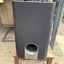 Onkyo Subwoofer Speaker 