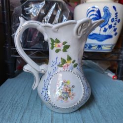 Small Pitcher