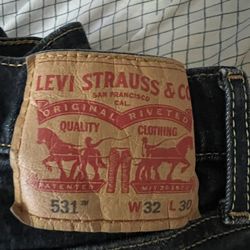 Levi’s Jeans