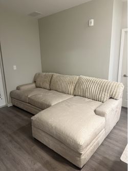 L shape   sofa