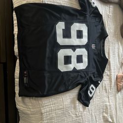 Raiders Maxx Crosby Nike Black Vapor F.U.S.E. Limited Jersey