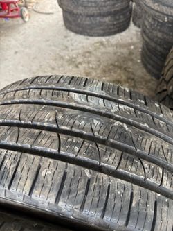 Llantas 275/40/20 Pirelli